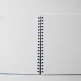 Blue Bank of America Challenge Convention Notebook with Pen Default Title