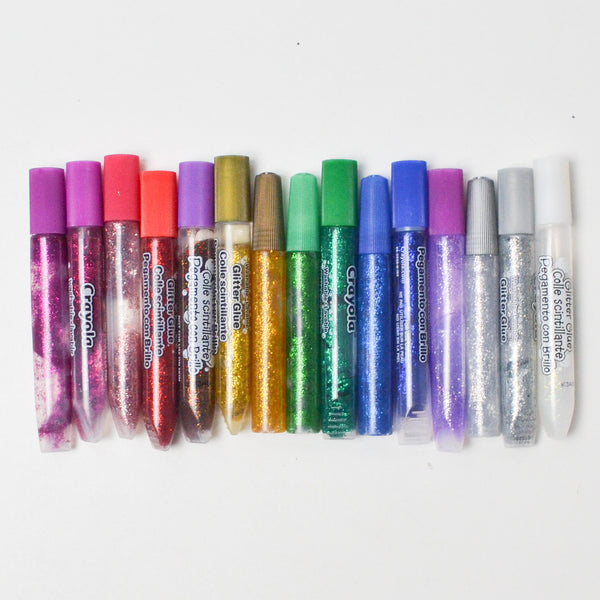 Glitter Glue Bundle - 15 Tubes