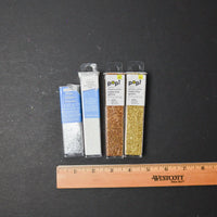 Metallic Fine + Extra Fine Glitter Bundle - 4 Tubes