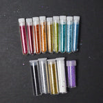 Rainbow Fine Glitter Bundle
