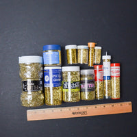 Gold Glitter Bundle