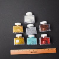 Extra Fine Glitter Bundle - 7 Jars