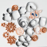 Assorted Clay Cutter Bundle