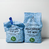 American Soy Organics Millennium Soy Wax Beans