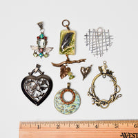 Charm + Pendant Bundle