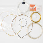 Beading + Jewelry Wire Bundle