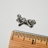 Heart Sunglasses Charm