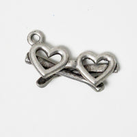 Heart Sunglasses Charm