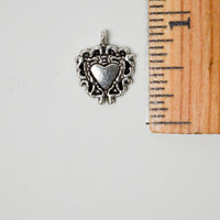 Heart Charm