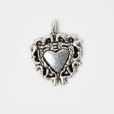 Heart Charm