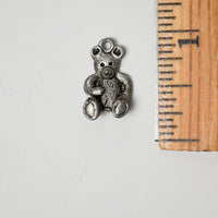 Teddy Bear Charm
