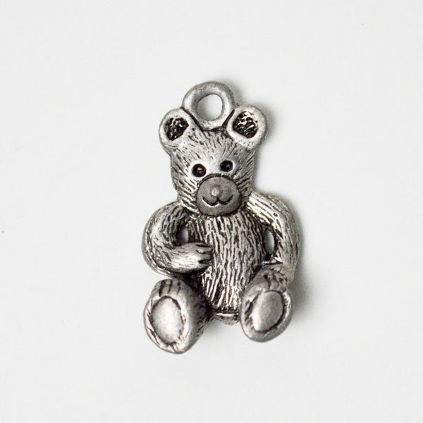 Teddy Bear Charm