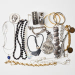 Metal Jewelry Bundle