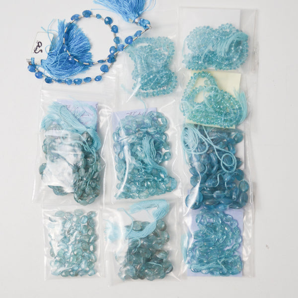 Apatite Bead Bundle