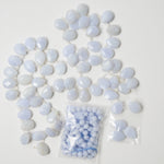 Blue Lace Agate Bead Bundle
