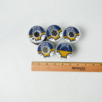 Assorted Wire - 5 Spools