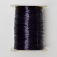 Dark Blue-Black 24 Gauge Wire - 1 Spool