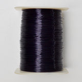 Dark Blue-Black 24 Gauge Wire - 1 Spool