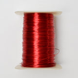 Red 24 Gauge Wire - 1 Spool
