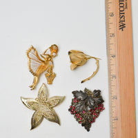 Pins - Set of 4