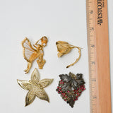 Pins - Set of 4