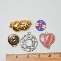 Pendants - Set of 5
