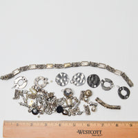 Silver Jewelry Bundle