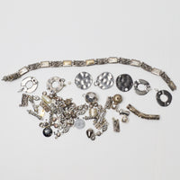 Silver Jewelry Bundle