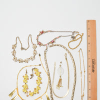 Gold Jewelry Bundle