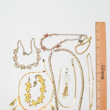 Gold Jewelry Bundle