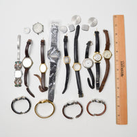 Watches + Watch Parts Bundle