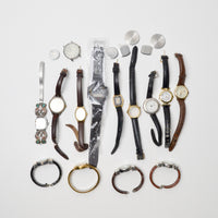 Watches + Watch Parts Bundle