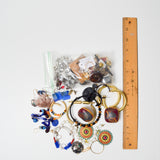Assorted Earring + Beaded Jewelry Bundle