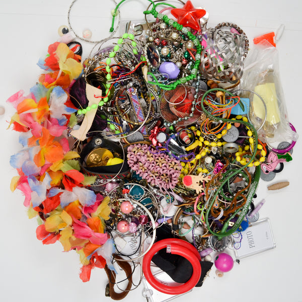 Colorful Charm + Jewelry Bundle