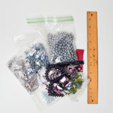 Glass + Plastic Bead Bundle