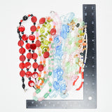 Glass Beaded Necklace Bundle