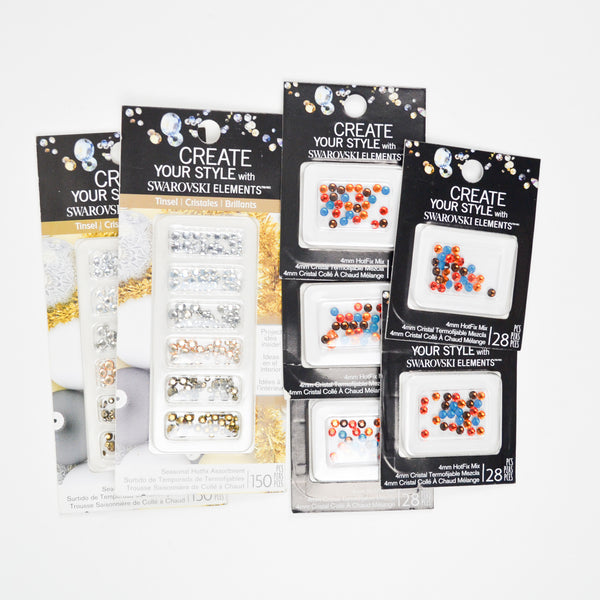 Swarovski Hotfix Crystal Bundle