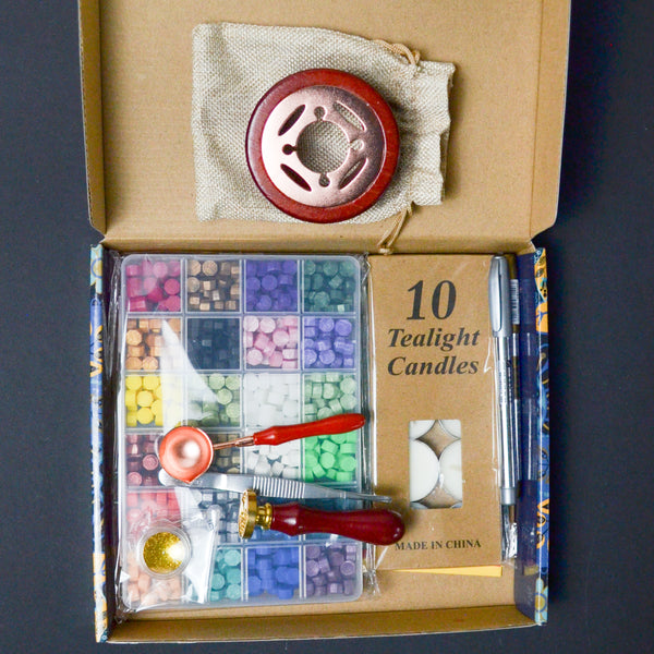 Sealing Wax Set
