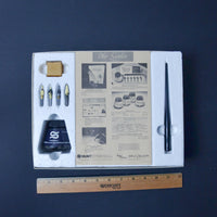 The Ken Brown Calligraphy Kit - Dry Ink