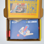 Crunch Labs Ball Launcher Kit