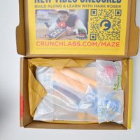 Crunch Labs Trap Door Maze Kit