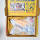 Crunch Labs Trap Door Maze Kit