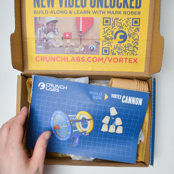 Crunch Labs Vortex Cannon Kit