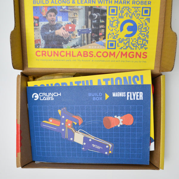 Crunch Labs Magnus Flyer Kit