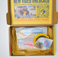 Crunch Labs Trampoline Toss Kit