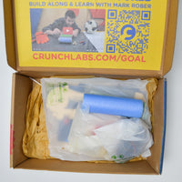 Crunch Labs Galton's Goalie Kit