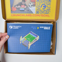 Crunch Labs Galton's Goalie Kit