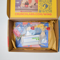 Crunch Labs Airplane Launcher Ki