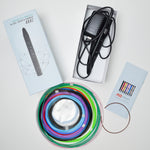 AIO Robotics 3D Printing Pen with Colorful Filament