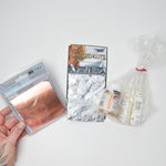 Embossing Sheet & Metallic Foil Bundle